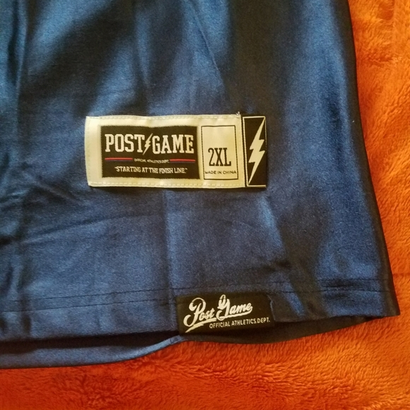 Post game usa basketball Jersey xxl - Picture 6 of 7